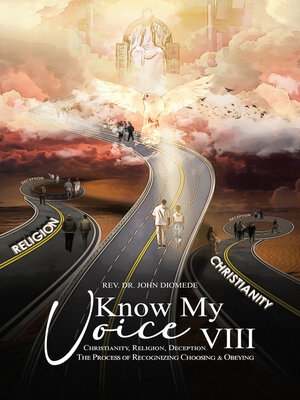 cover image of Know My Voice VIII